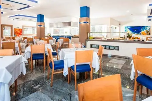 Hotel Playa Estepona restaurant